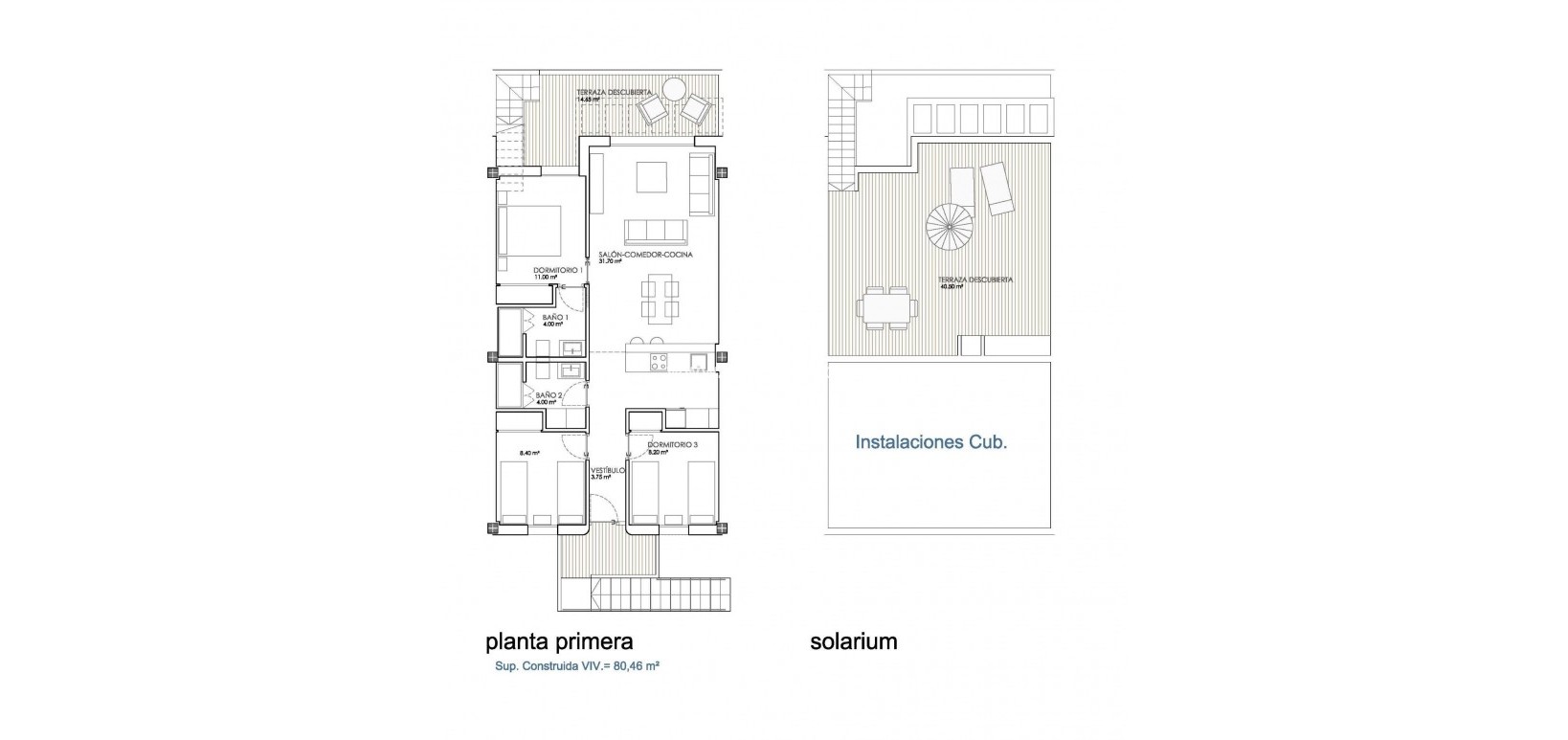 New Build - Bungalow - Bigastro - Loma Alta