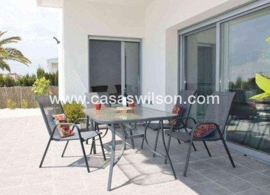 New Build - Villa - Rafal - polideportivo