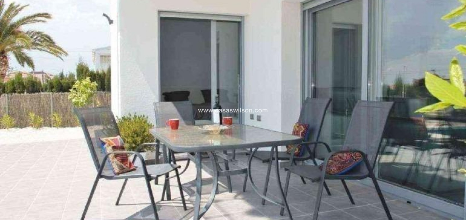 New Build - Villa - Rafal - polideportivo