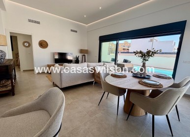 New Build - Villa - Rafal - polideportivo