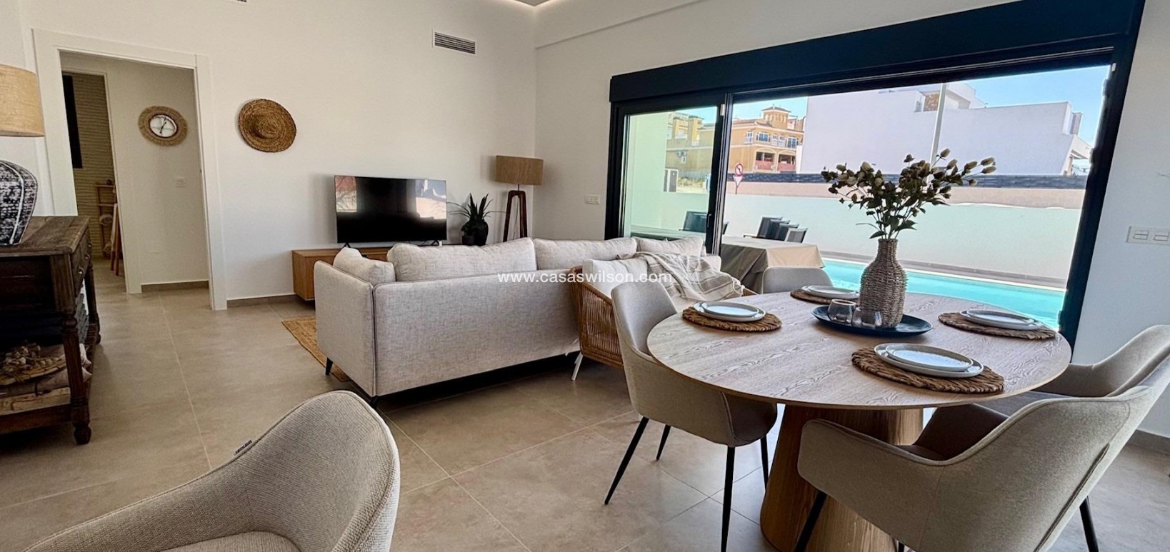 New Build - Villa - Rafal - polideportivo