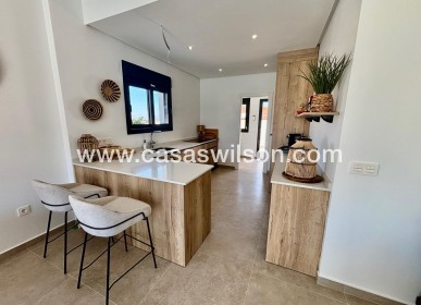 New Build - Villa - Rafal - polideportivo