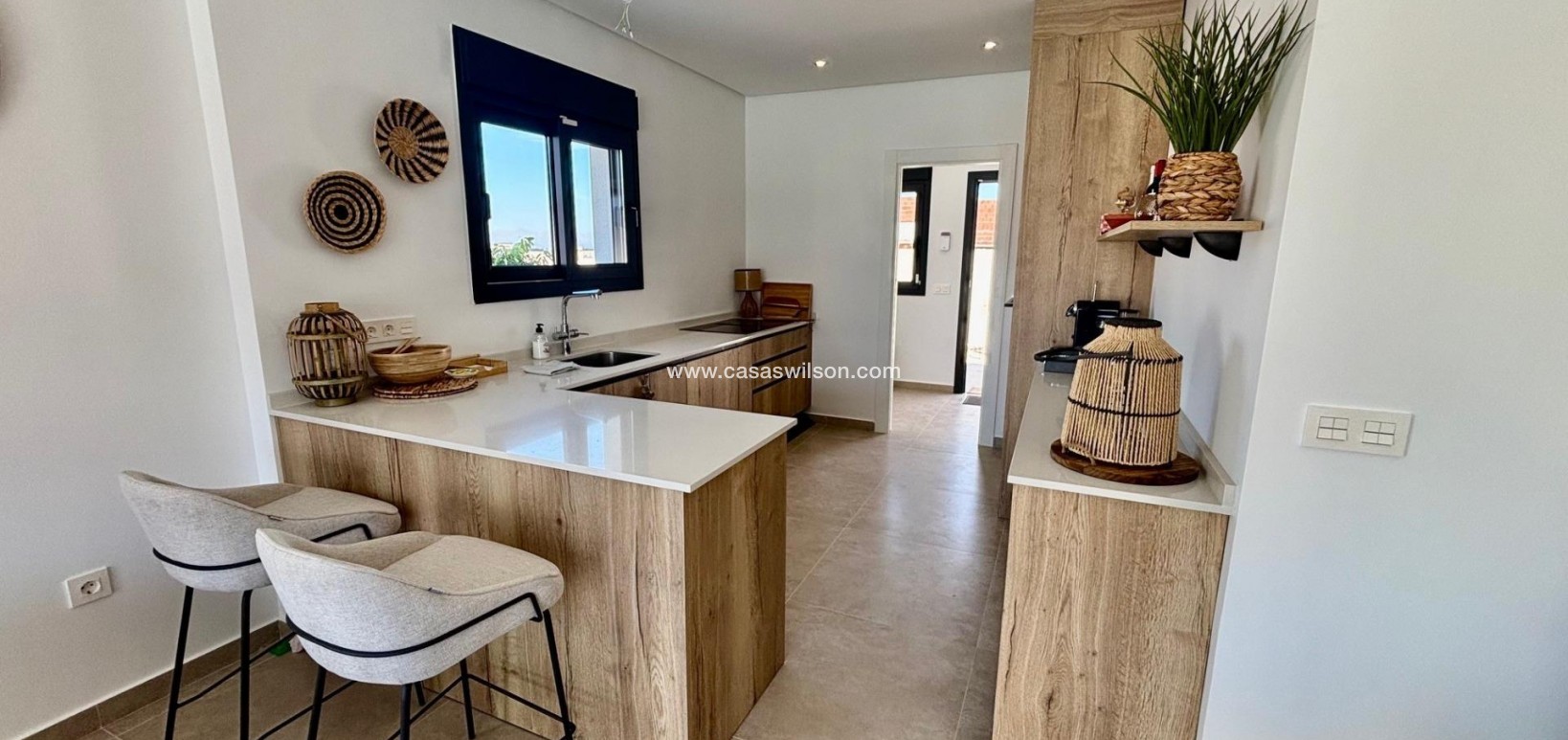 New Build - Villa - Rafal - polideportivo