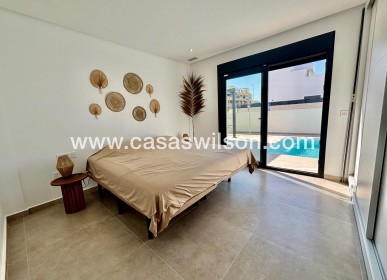 New Build - Villa - Rafal - polideportivo