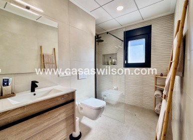 New Build - Villa - Rafal - polideportivo