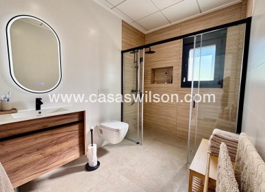 New Build - Villa - Rafal - polideportivo