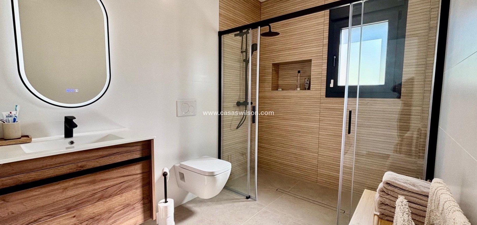 New Build - Villa - Rafal - polideportivo