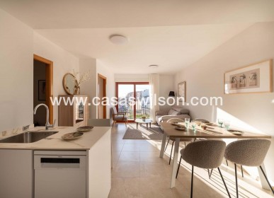 New Build - Apartment - Avileses - pueblo