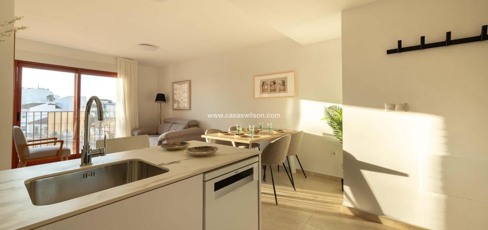 New Build - Apartment - Avileses - pueblo