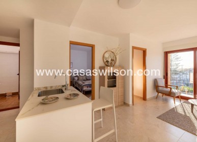 New Build - Apartment - Avileses - pueblo