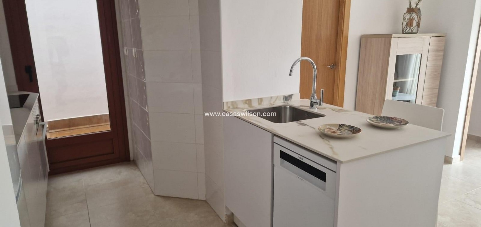 New Build - Apartment - Avileses - pueblo