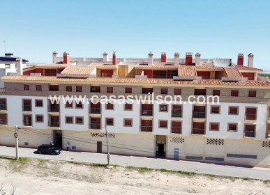 New Build - Apartment - Avileses - pueblo
