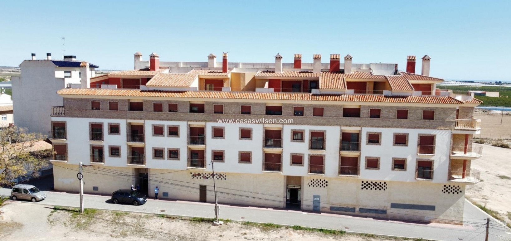 New Build - Apartment - Avileses - pueblo