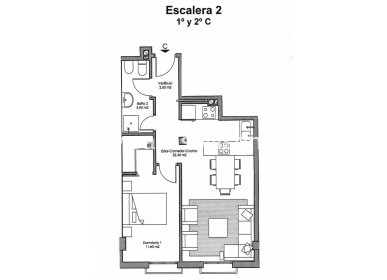 New Build - Apartment - Avileses - pueblo