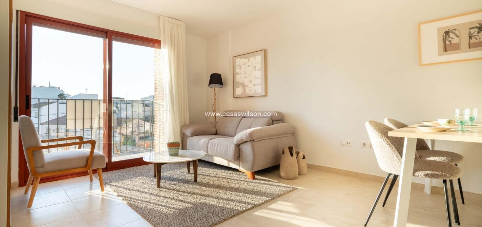 New Build - Apartment - Avileses - pueblo