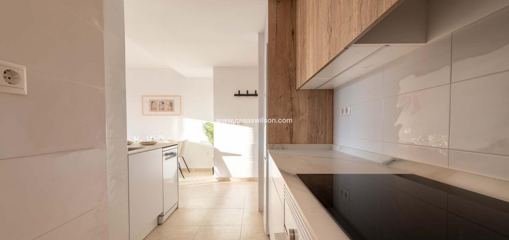 New Build - Apartment - Avileses - pueblo