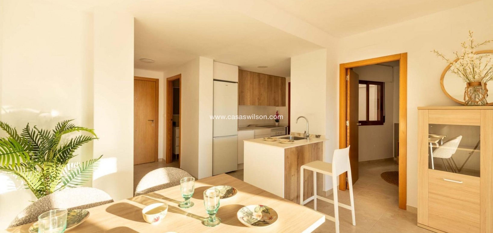 New Build - Apartment - Avileses - pueblo
