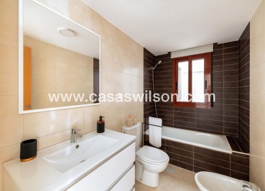 New Build - Apartment - Avileses - pueblo