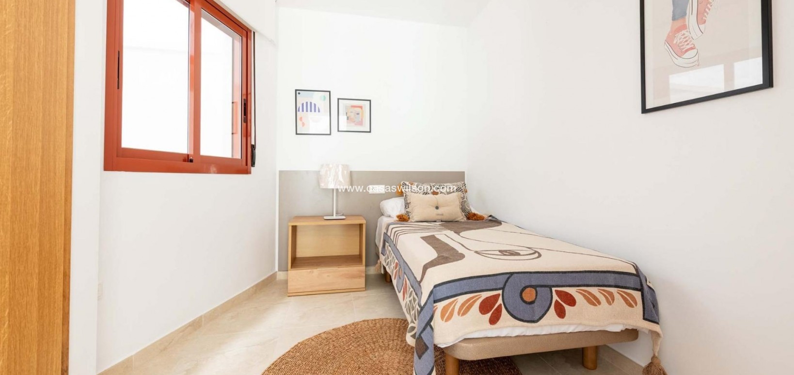 New Build - Apartment - Avileses - pueblo