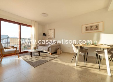 New Build - Apartment - Avileses - pueblo