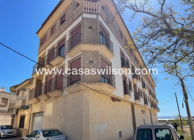 New Build - Apartment - Avileses - pueblo