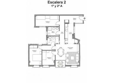 New Build - Apartment - Avileses - pueblo