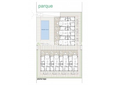 New Build - Bungalow - Bigastro - Loma Alta