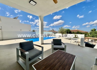 New Build - Villa - Rojales - Atalaya Park