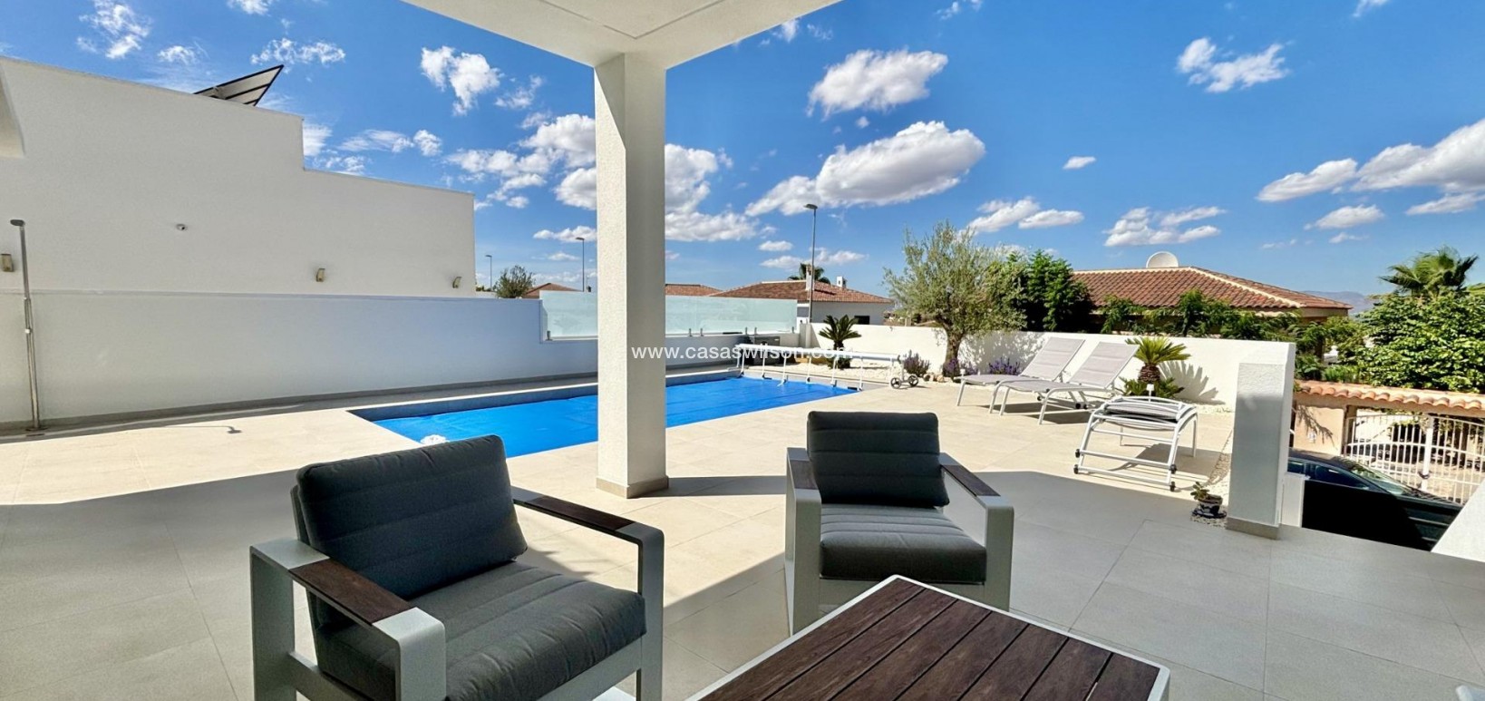 New Build - Villa - Rojales - Atalaya Park