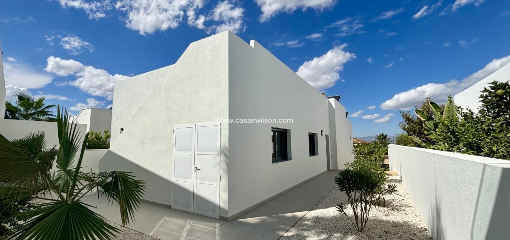 New Build - Villa - Rojales - Atalaya Park