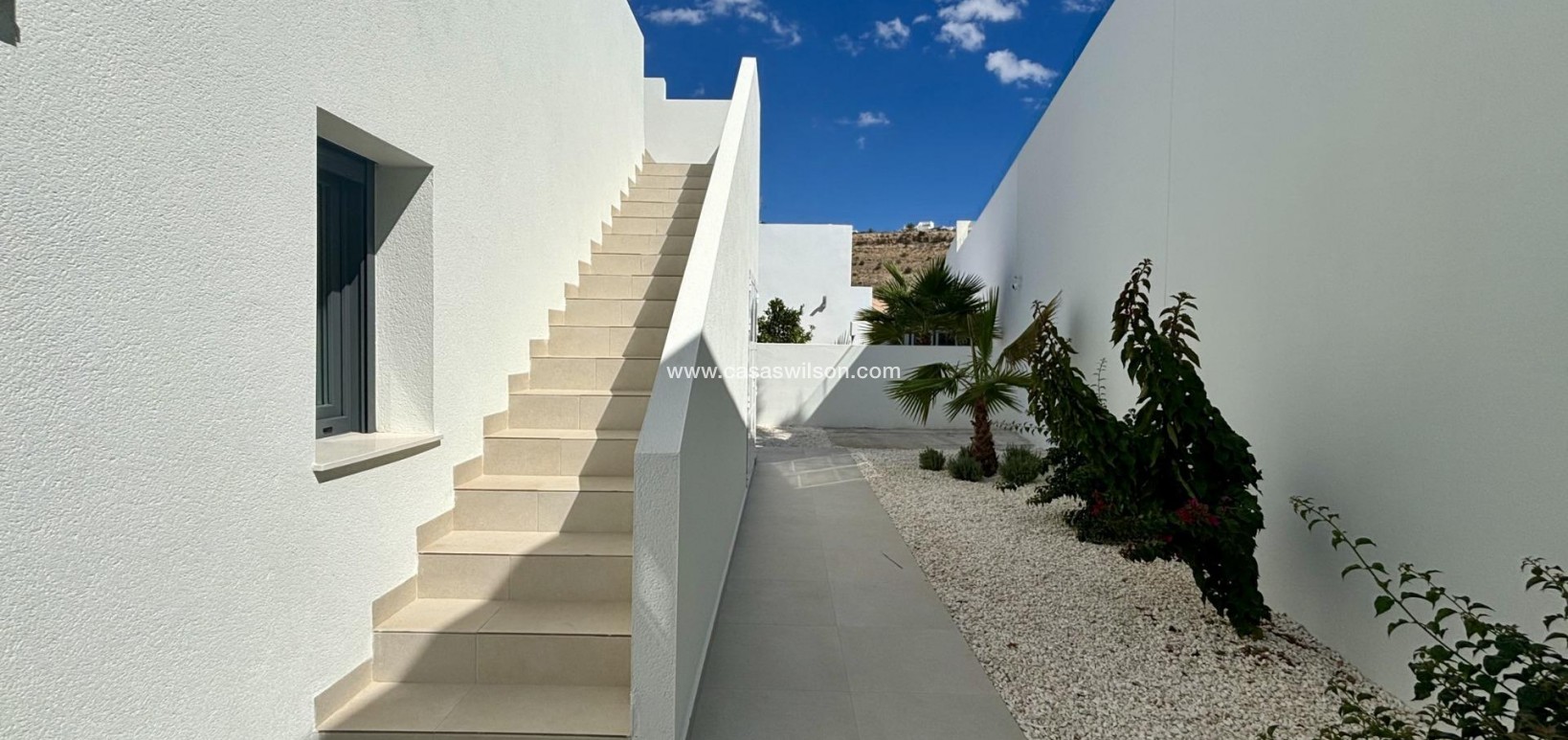 New Build - Villa - Rojales - Atalaya Park