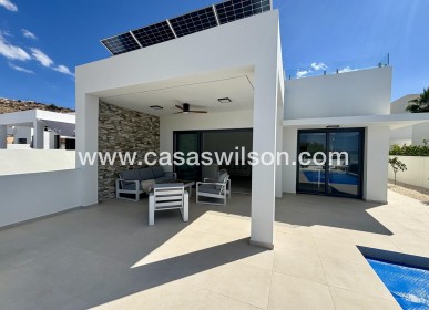 New Build - Villa - Rojales - Atalaya Park