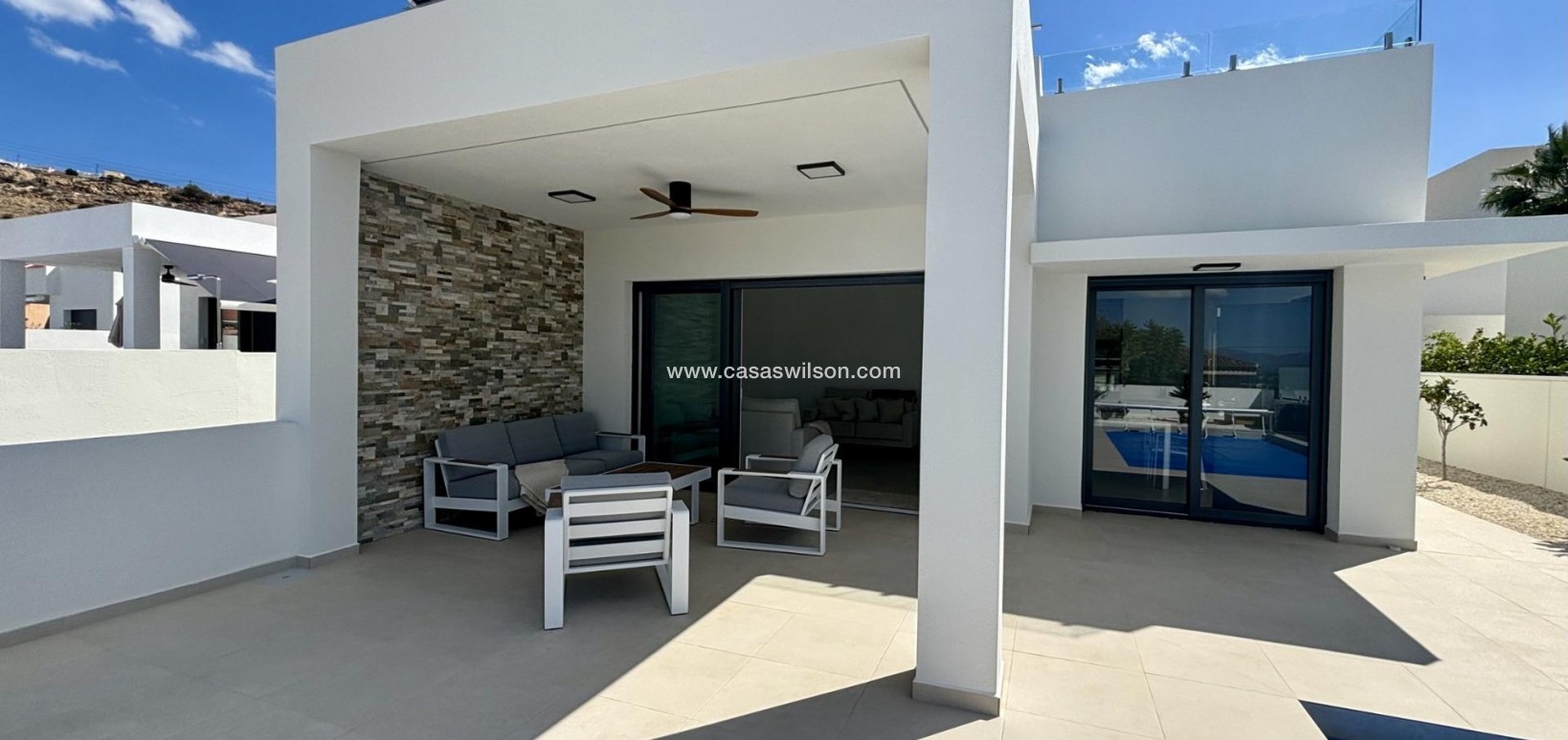 New Build - Villa - Rojales - Atalaya Park