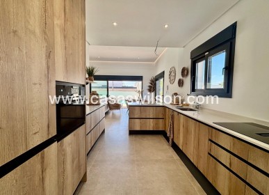 New Build - Villa - Rojales - Atalaya Park