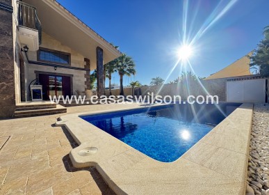 Venta - Chalet - Cabo Roig