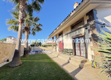 Venta - Chalet - Cabo Roig