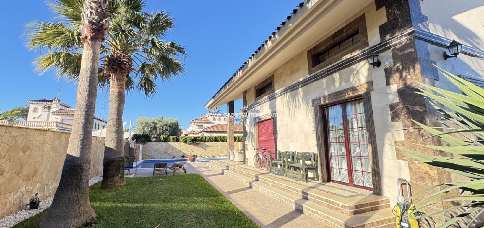Venta - Chalet - Cabo Roig
