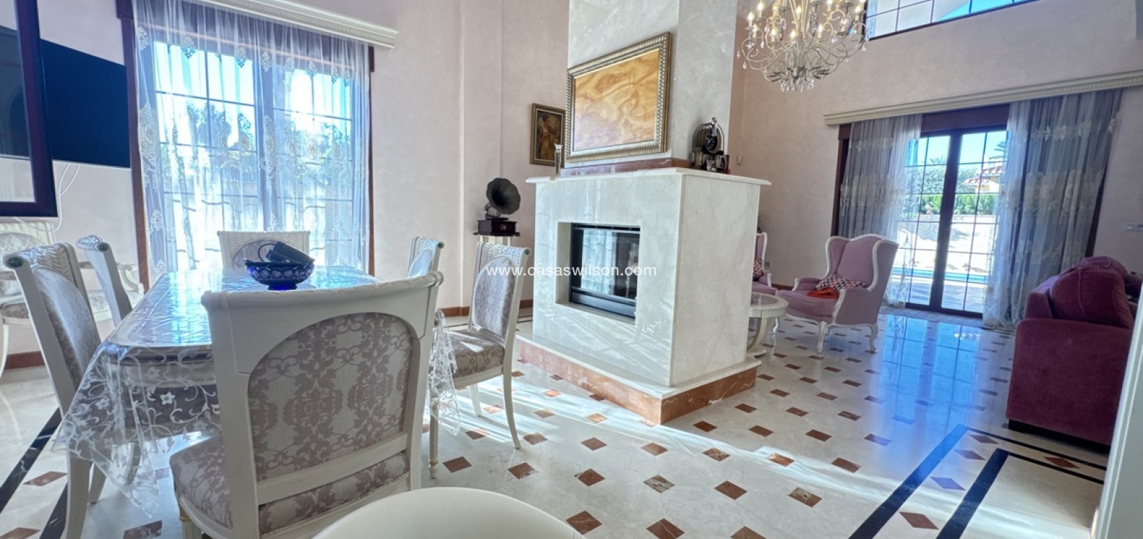 Venta - Chalet - Cabo Roig