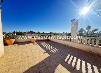 Venta - Chalet - Cabo Roig