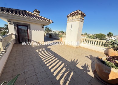Venta - Chalet - Cabo Roig