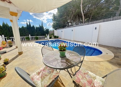 Sale - Villa - Villamartin - Villamartín