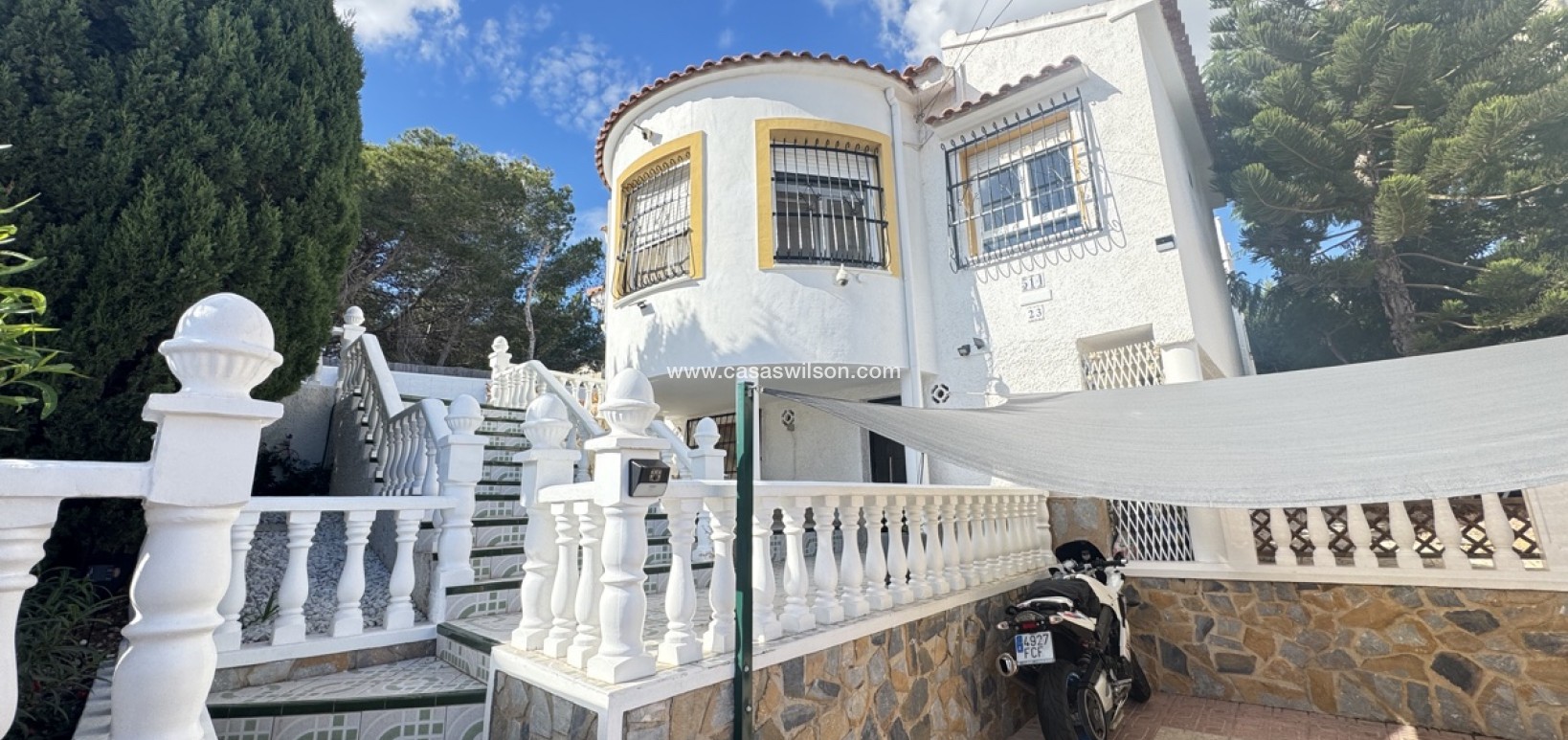 Sale - Villa - Villamartin - Villamartín