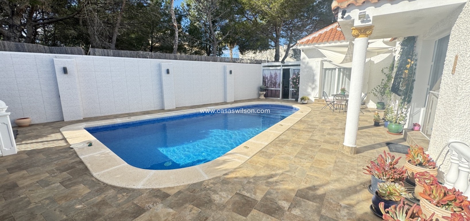 Sale - Villa - Villamartin - Villamartín