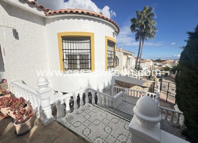 Sale - Villa - Villamartin - Villamartín