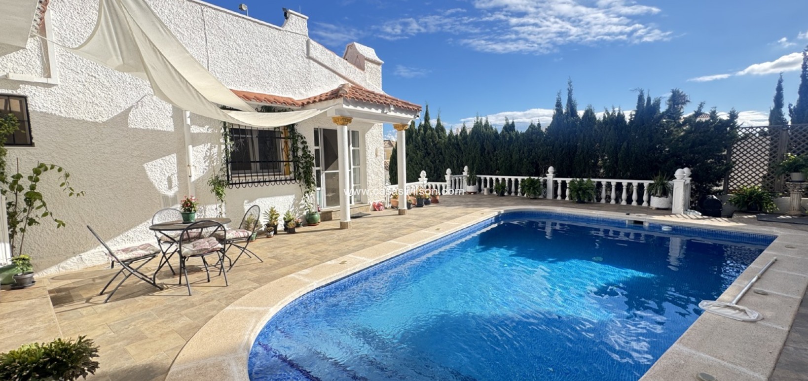 Sale - Villa - Villamartin - Villamartín