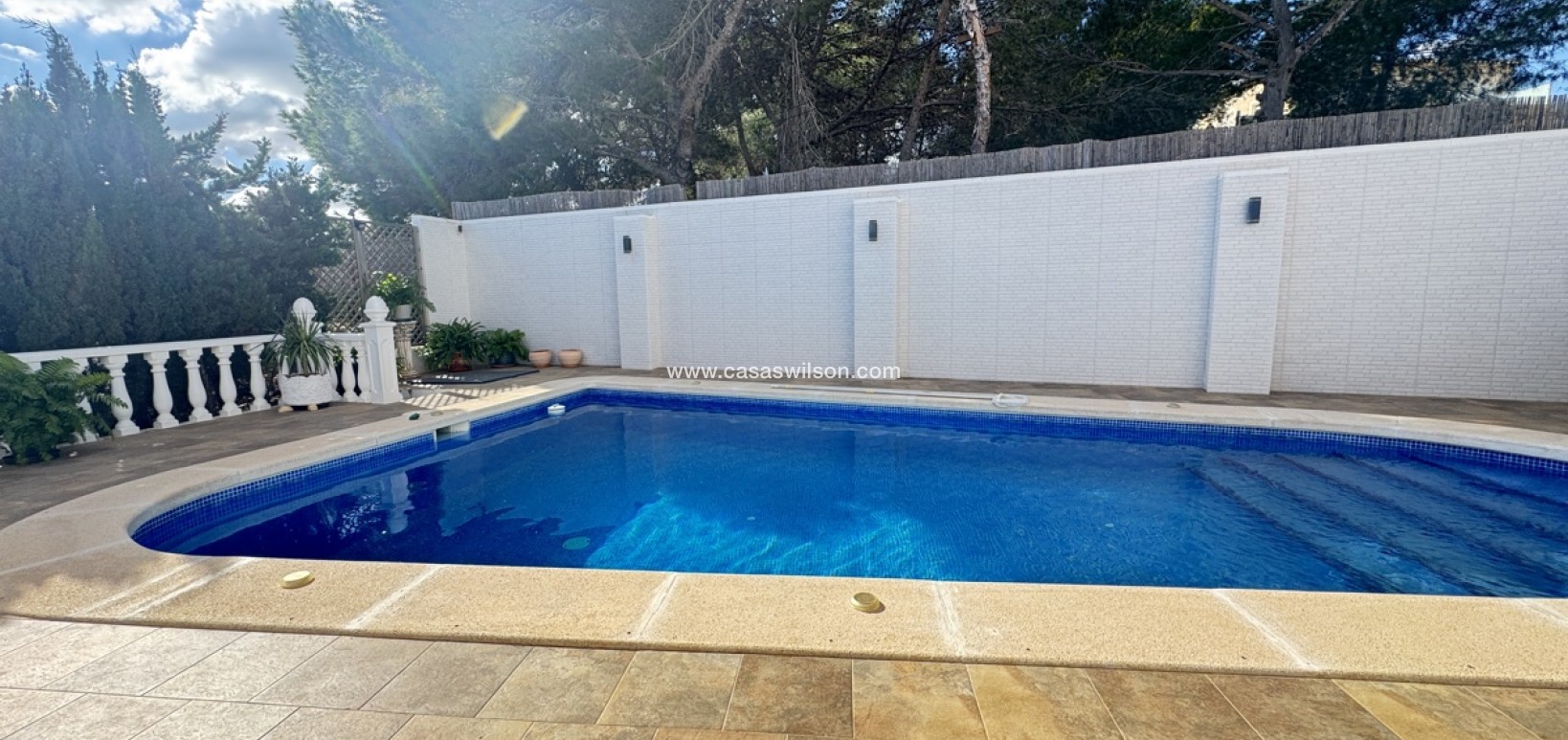 Sale - Villa - Villamartin - Villamartín