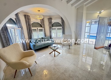 Sale - Villa - Villamartin - Villamartín