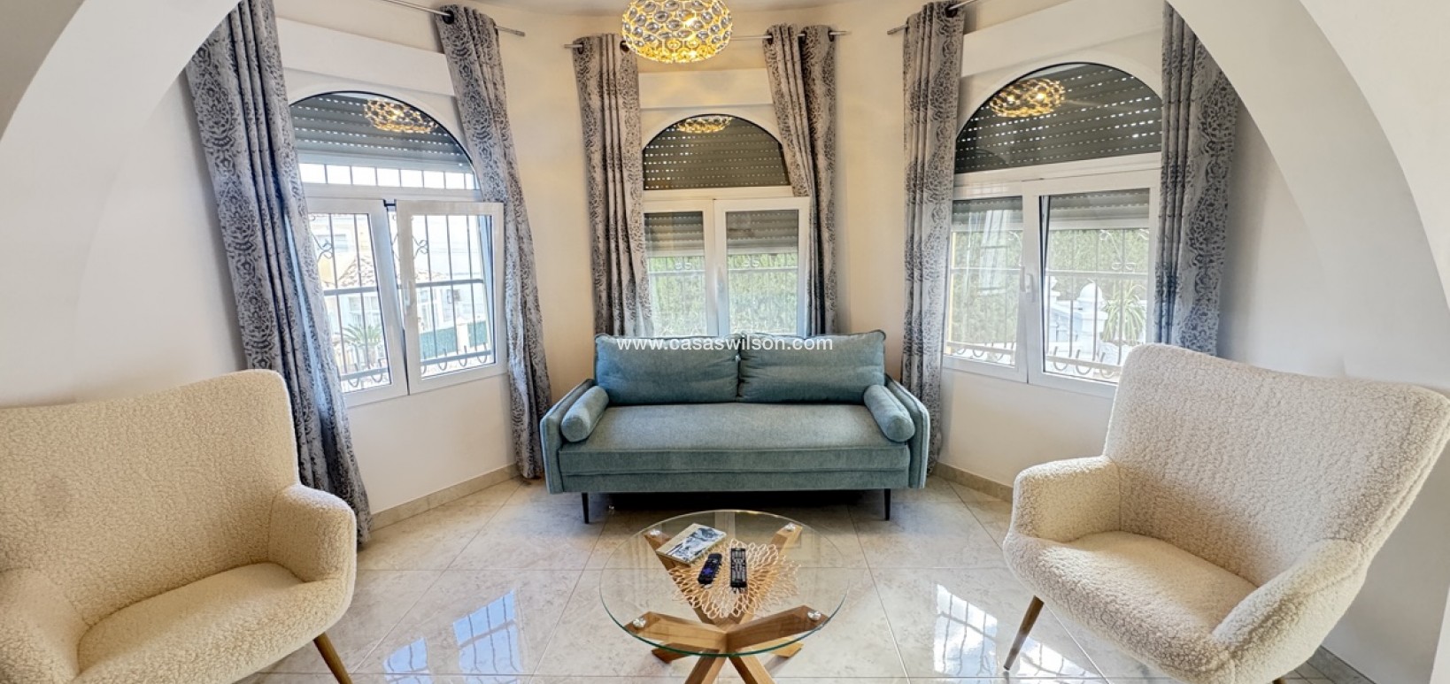 Sale - Villa - Villamartin - Villamartín