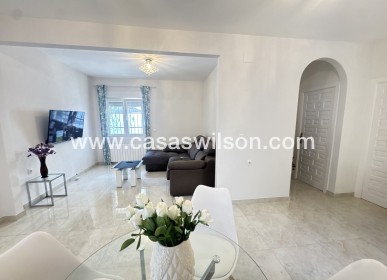 Sale - Villa - Villamartin - Villamartín