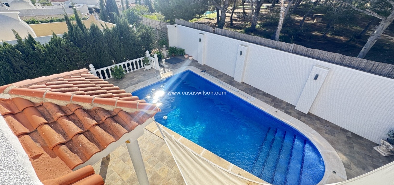 Sale - Villa - Villamartin - Villamartín